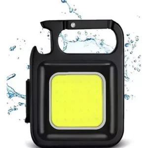 Mini Lanterna Chaveiro Portátil