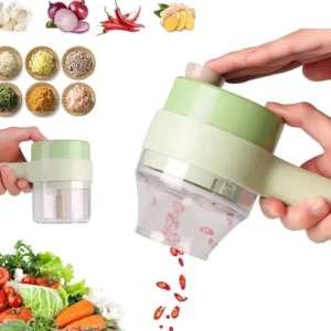 Cortador e Fatiador de Legumes