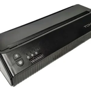 Impressora de Tatuagem Portátil